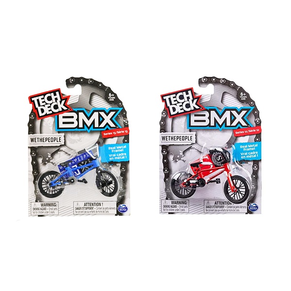 Tech Deck BMX Single Set