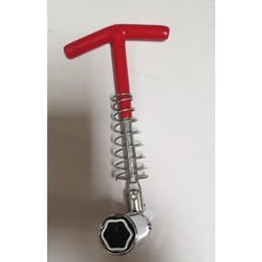 KUNCI BUSI 16 mm dan 21 mm 2 Mata Fleksibel Kunci T Mobil Motor