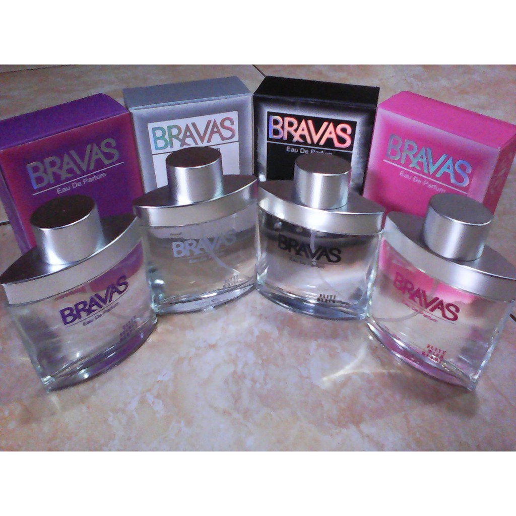 Bravas parfum elite