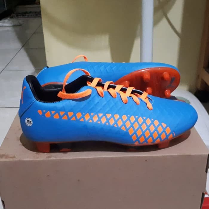 DISKON.. SEPATU BOLA PUMA GRADE ORI