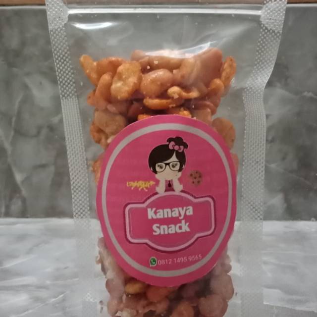 

MAKANAN RINGAN KACANG MERSI