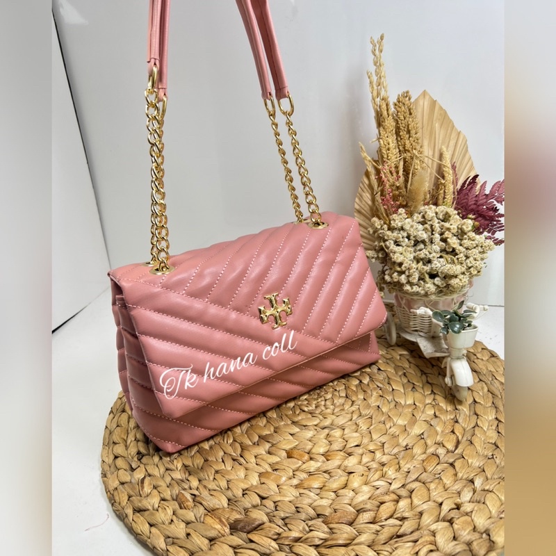 TAS SELEMPANG TORTOR CEVRON MASAKINI SIZE 26X18CM