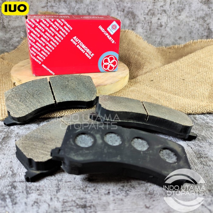 Kampas Rem Depan Suzuki Baleno SY416 Brake Disc Pad INDOPARTS