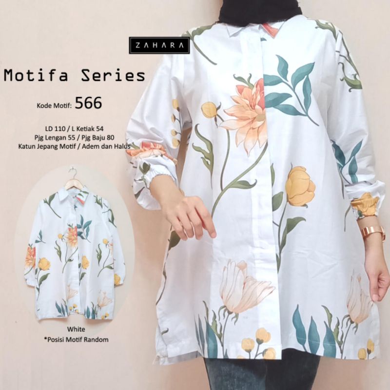 Motifa series by Zahara