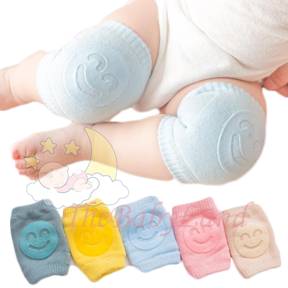 [1KG 45PCS] Babyland Pelindung Lutut Bayi / Knee Protector Anak