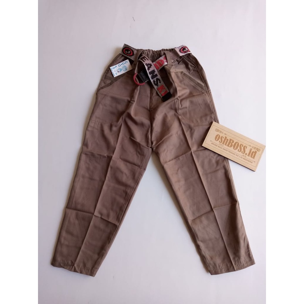 COD FREE ONGKIR CELANA ANAK PANJANG USIA 4-7 TAHUN HITS TERLARIS BONUS IKAT PINGGANG-8