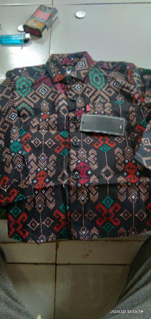 Ameliashop16 Batik Anak Modern