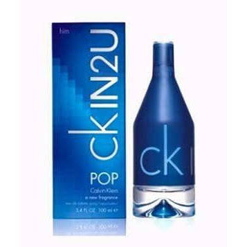 Original Parfum Calvin Klein CK IN2U Pop Him