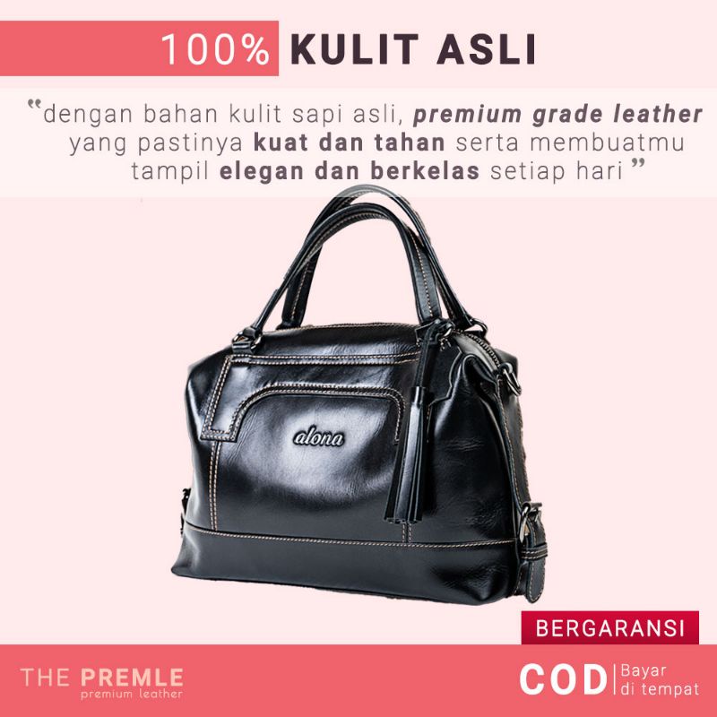 Tas Selempang Wanita Shoulder Bag Kulit Asli Original Tas Kondangan Wanita Elegan Tas Mewah Pesta