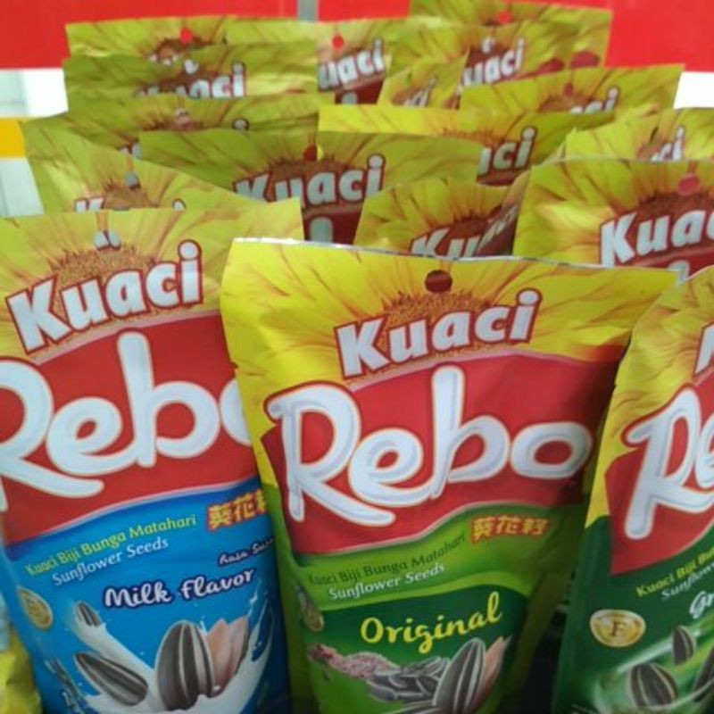 

REBO KUACI MATAHARI 150G