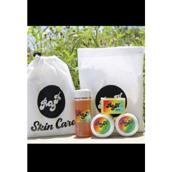 ryk skincare ( COD )