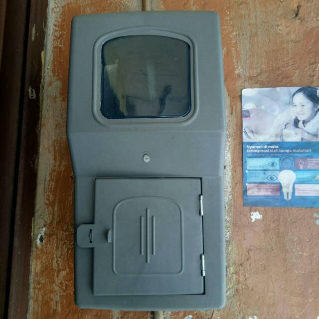 Box kwh meteran/box kwh meteran pLN