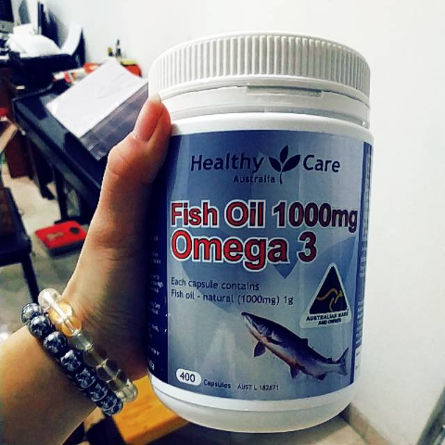 

Fish oil australia