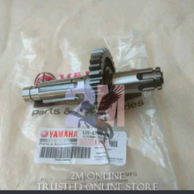 As gir depan jupiter z1 ori