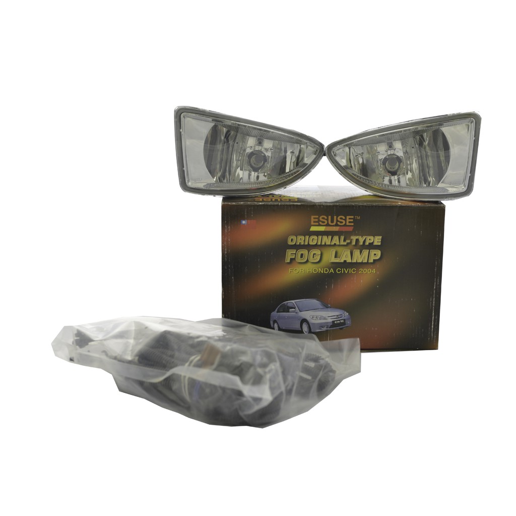 Esuse Fog Lamp/Lampu Kabut Honda Civic 2004 2005