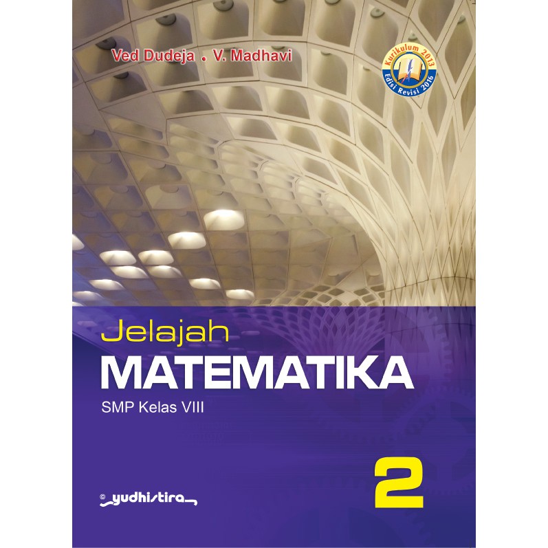 Matematika Kelas 8 SMP - Yudhistira