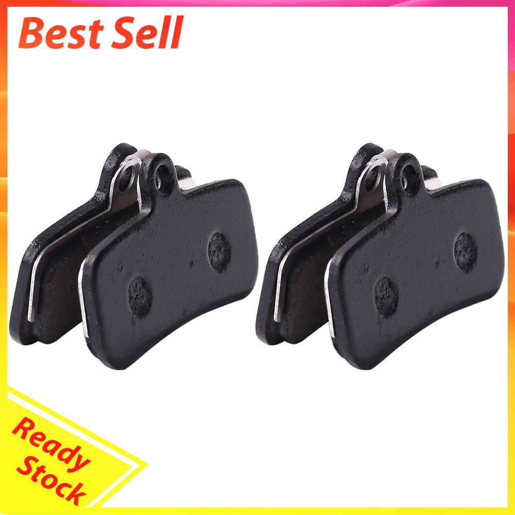 2 Set Rem Cakram Sepeda MTB 4-Piston Untuk Saint M810 / M820 / Zee M640 / H01