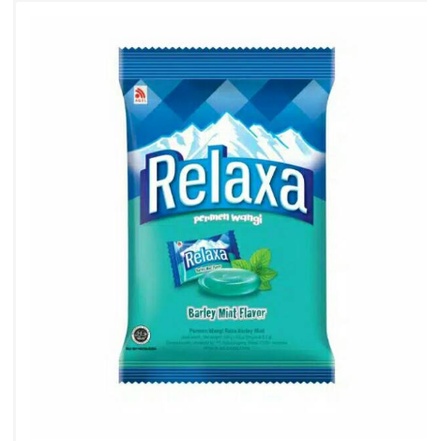 PERMEN RELAXA ISI 50 BUTIR