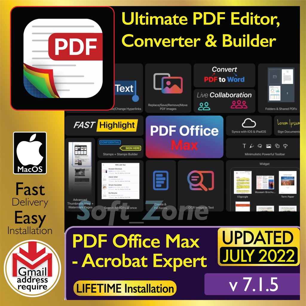 

PDF Offc Mx - Acrbt Exprt 7.1.5 - PDF Edtr, Cnvrtr & Bldr [BgSr (Intl/M1)Spprt] - Dgtl Dwnld