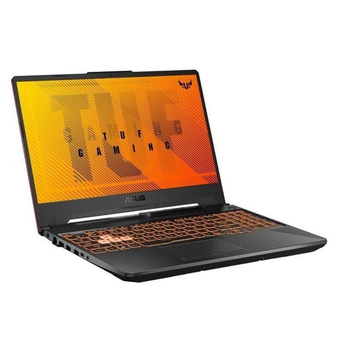 ASUS TUF GAMING F15 FX506LU i7-10870H 8GB 512GB GTX1660TI 6GB W10 OHS