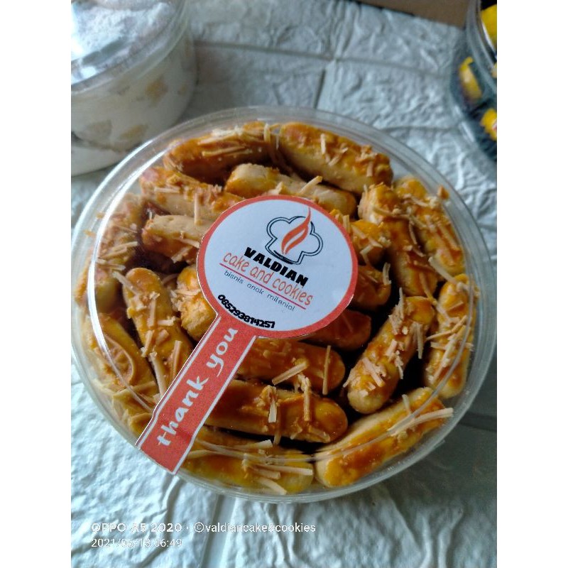 

KASTAGEL KEJU ASLI toples 250 gram