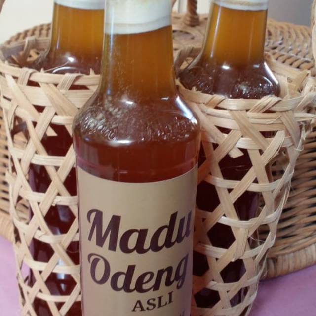 

Madu Odeng Murni