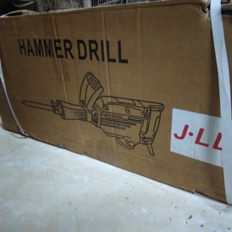 JLD mesin bobok tembok bor tembok jack hammer drill  demolition