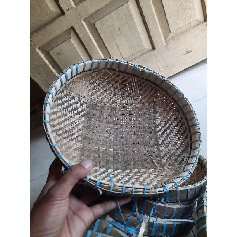 Alat Penyaring Santan Tradisional (Kalo)