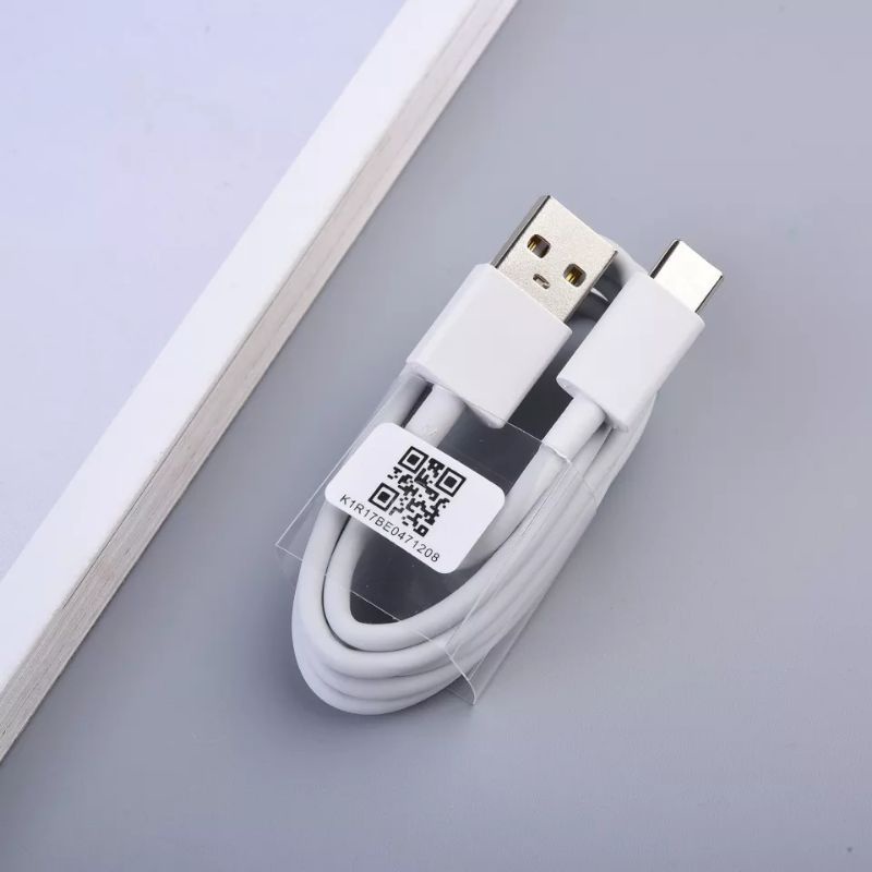 KABEL XIAOMI ORIGINAL REDMI NOTE 5/PRO MICRO REDMI MI6 TIPE C FASH CHARGER