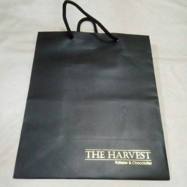 

(PRELOVED) PAPERBAG THE HARVEST SIZE LARGE