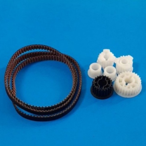 

PAKET 1SET GEAR PULLEY ROLLER & TIMING BELT IR 5000 / 5020 LOKAL