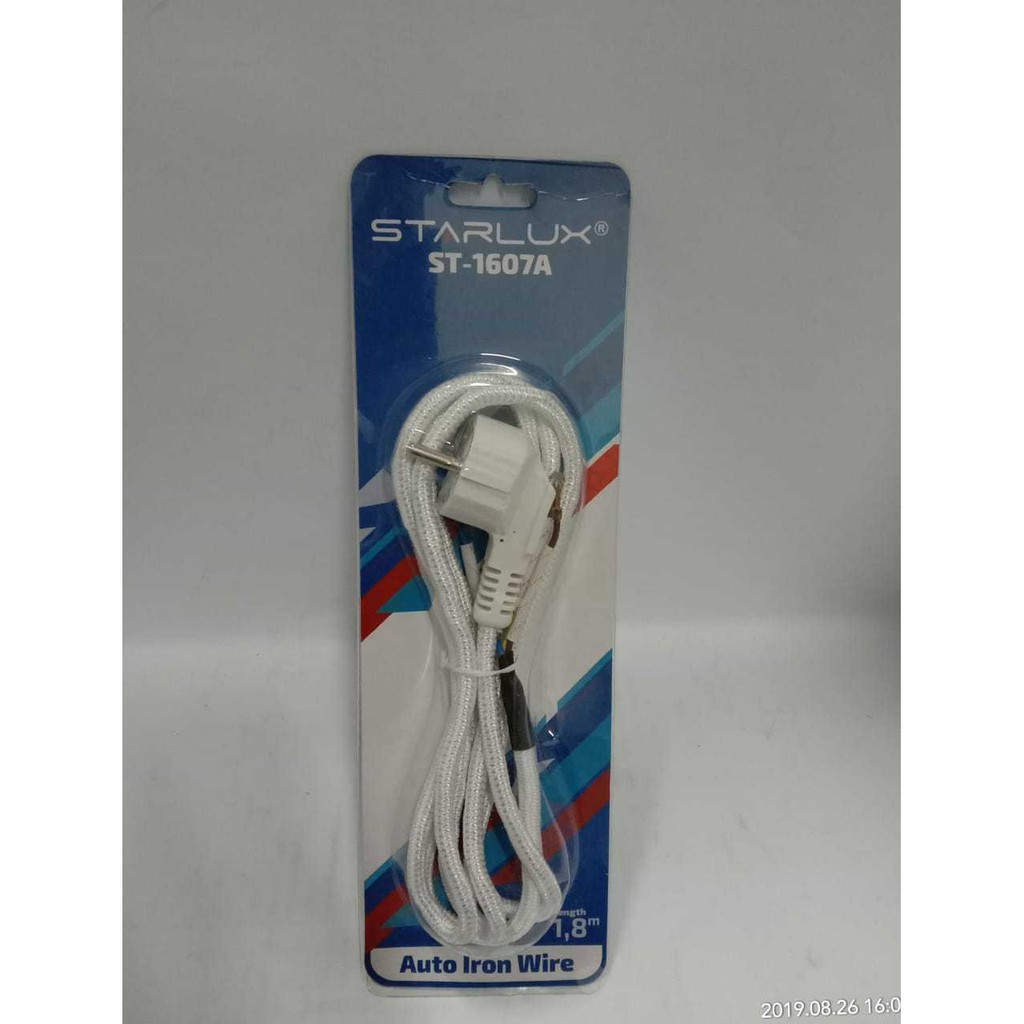 Starlux Kabel setrika Arde - 3 pcs