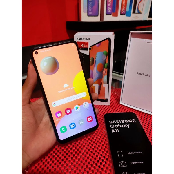 Samsung A11 3/32Gb Unit Second