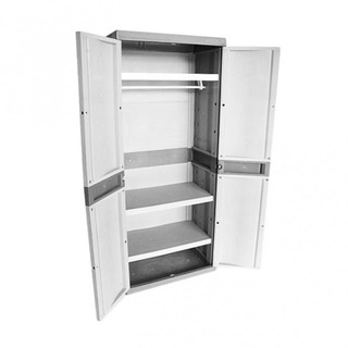 HOT - LEMARI PLASTIK ARISA (RAK / GANTUNG)