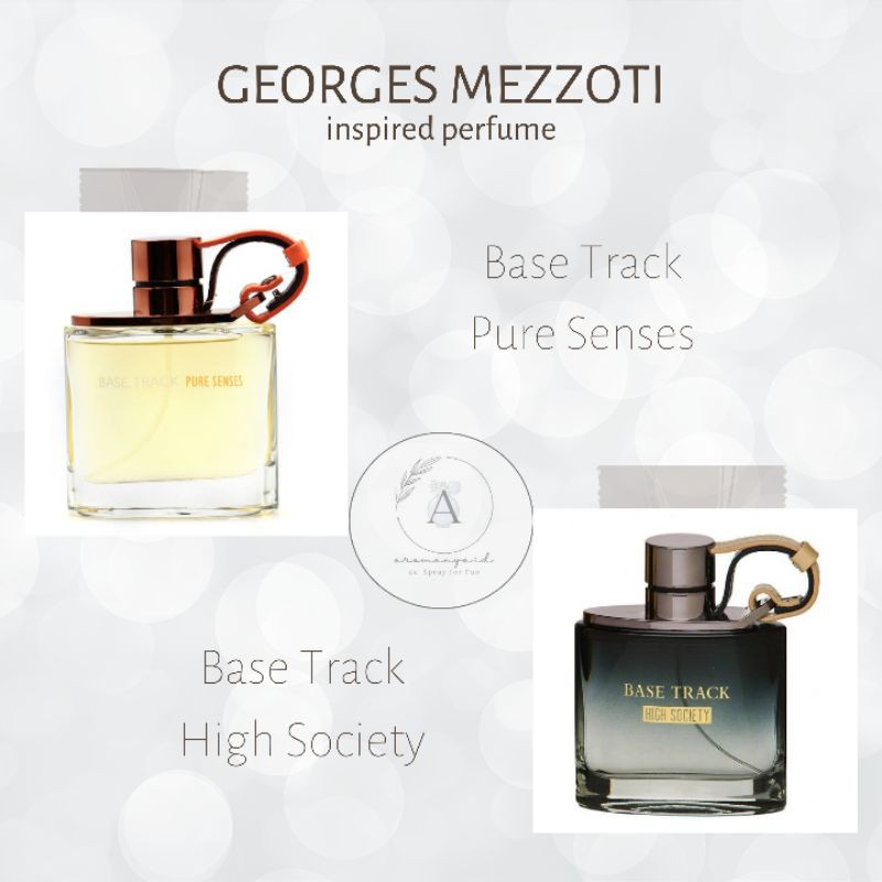 Georges Mezotti - Base Track (Inspired Perfume)