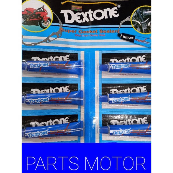 

LEM PACKING MEREK DEXTONE HARGA PCS YA