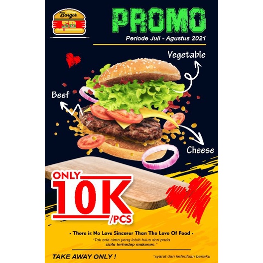 

Design + cetak sticker A3