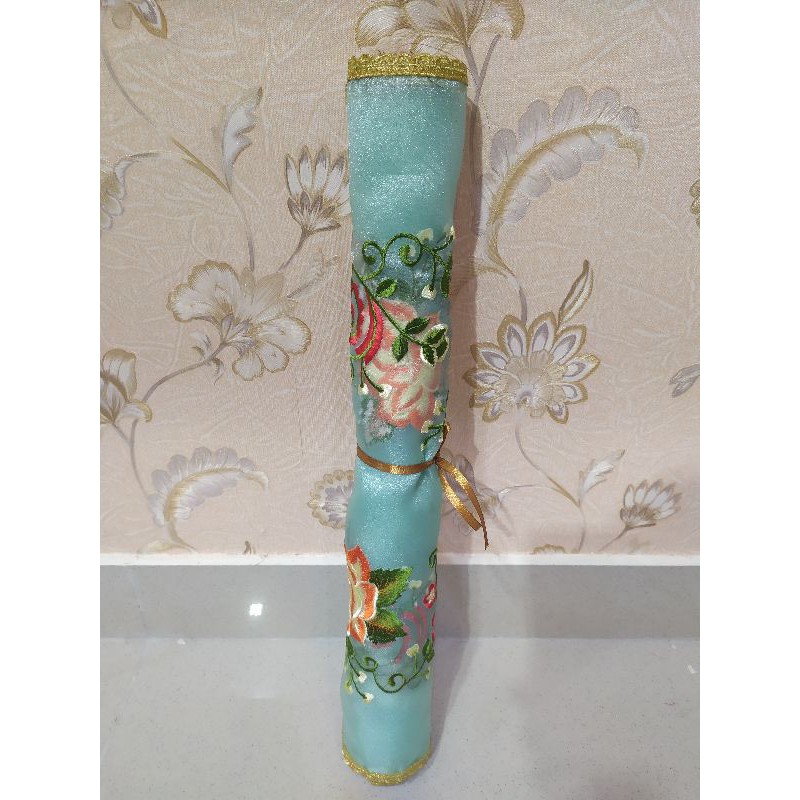 Selendang koto gadang-Biru Mint