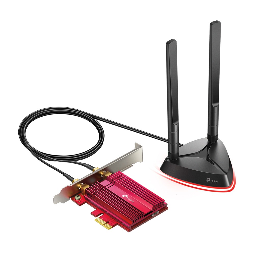 TP-Link Adapter Archer TX3000E AX3000 Wireless Bluetooth 5.0 PCIe