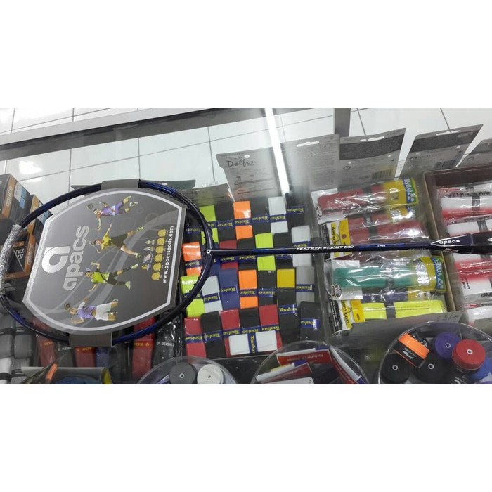 raket apacs feather weight 500