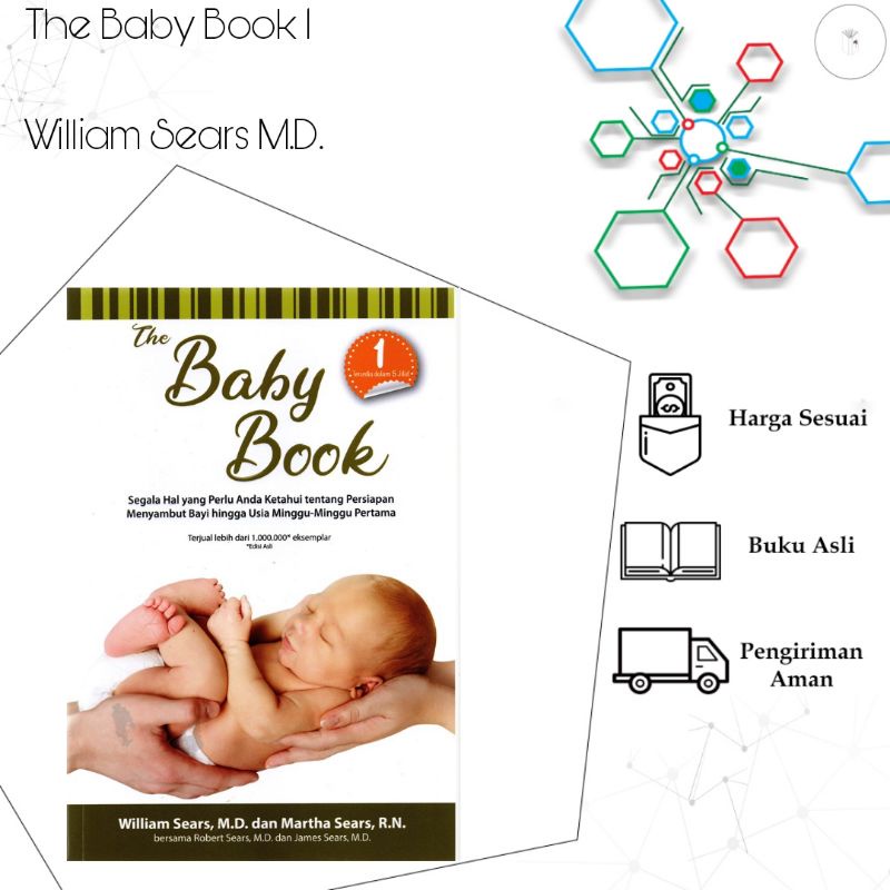The Baby Book 1 - William Sears, M.D. dan Martha Sears, D.N.