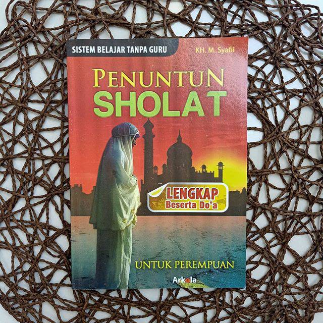 

PENUNTUN SHOLAT WANITA