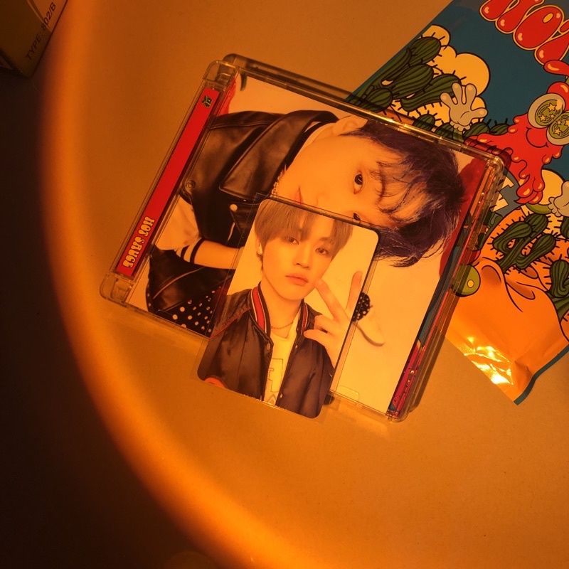 WTT hot sauce// ar pc chenle to jaemin (good condi)