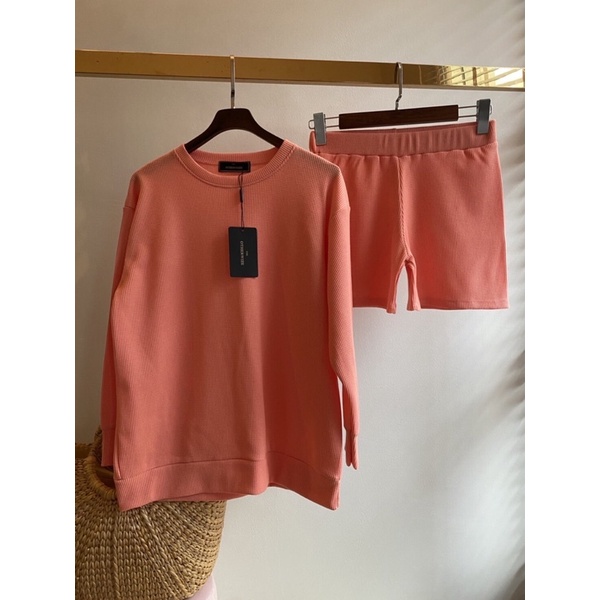 1 SET FASHION ATASAN DAN BAWAHAN IMPORT BANGKOK (BJBLC243)