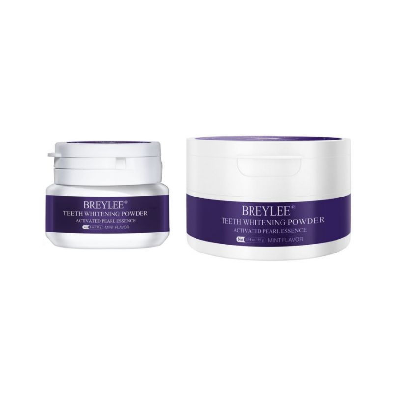 BREYLEE Teeth Whitening Powder