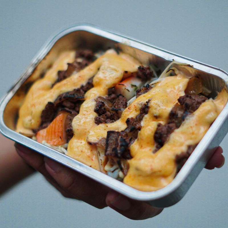 

Beef Rice