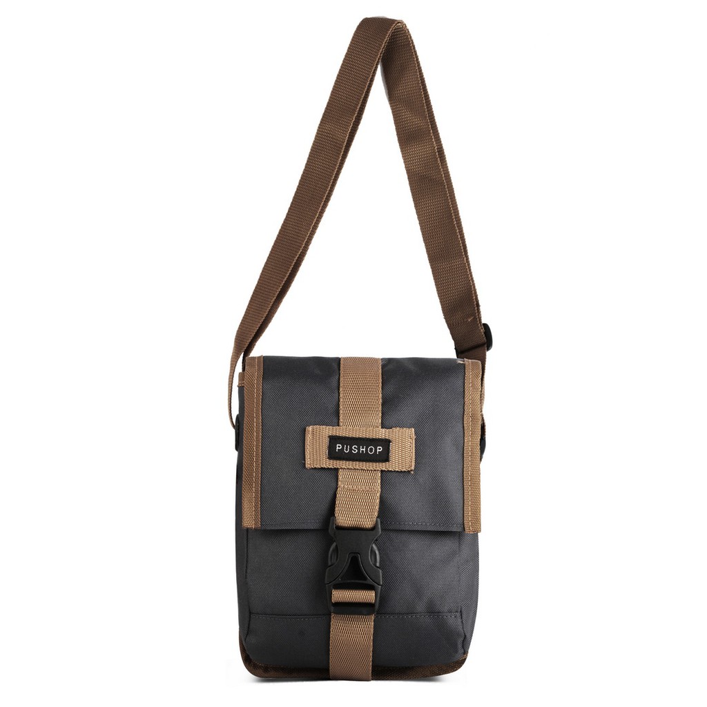 Tas Selempang Pushop Kentzoy PUSHOP AUTHENTIC