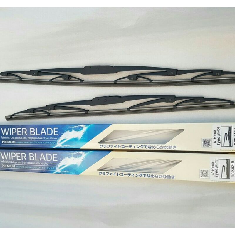 Wiper Blade Toyota Rush Daihatsu Terios Original Denso NWB