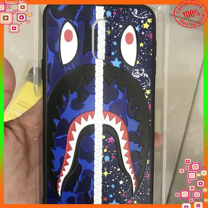 CASING 360 KARAKTER SUPREME BABY SHARK OPPO A83 A71
