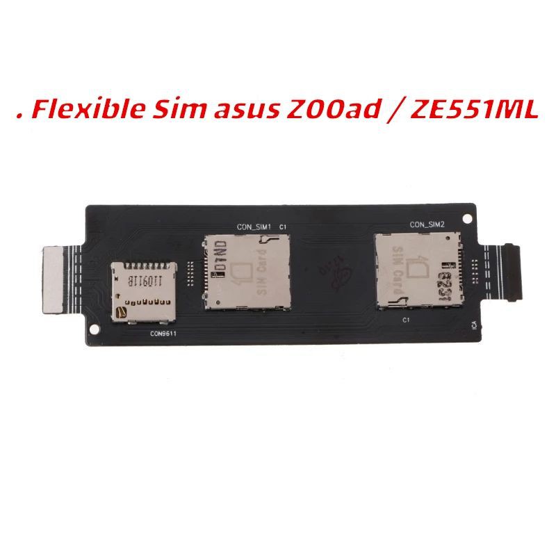 Flexible sim asus zenfone 2 z00ad / ZE551ML / ZE550ML